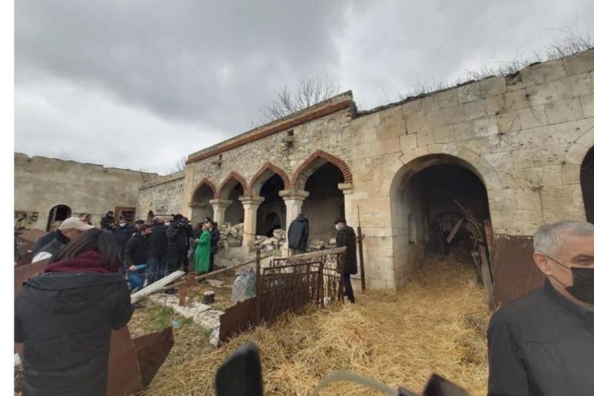 Şopenin musiqi sədaları altında öldürülən şəhər: Xarabalığa çevrilən Ağdamdan REPORTAJ