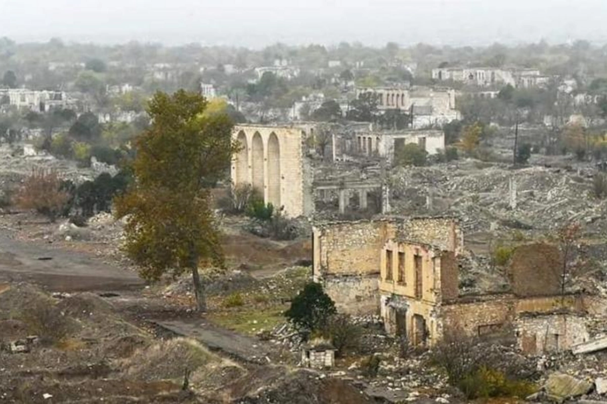 Ağdam təəssüratı: “Ruhlar şəhəri”ndə DİRİLƏN RUHUMUZ