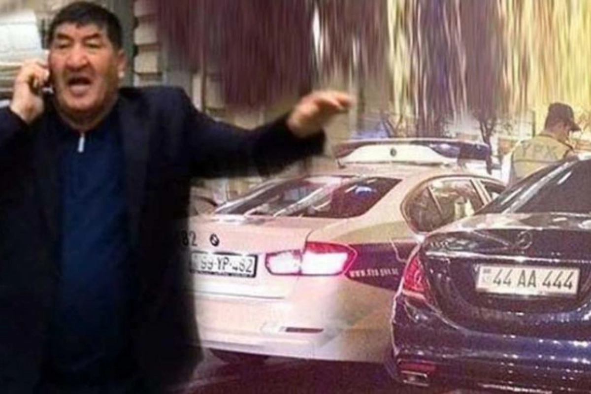 “Hacı Mazan”: “Əsa ilə gəzirəm”