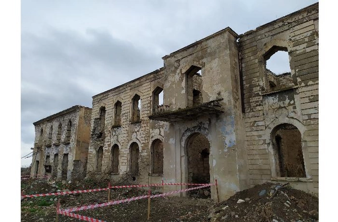 Ağdamda Zəfər Tablosu: yeni media siyasəti budur... Ağdamda Zəfər Tablosu: yeni media siyasəti budur...
