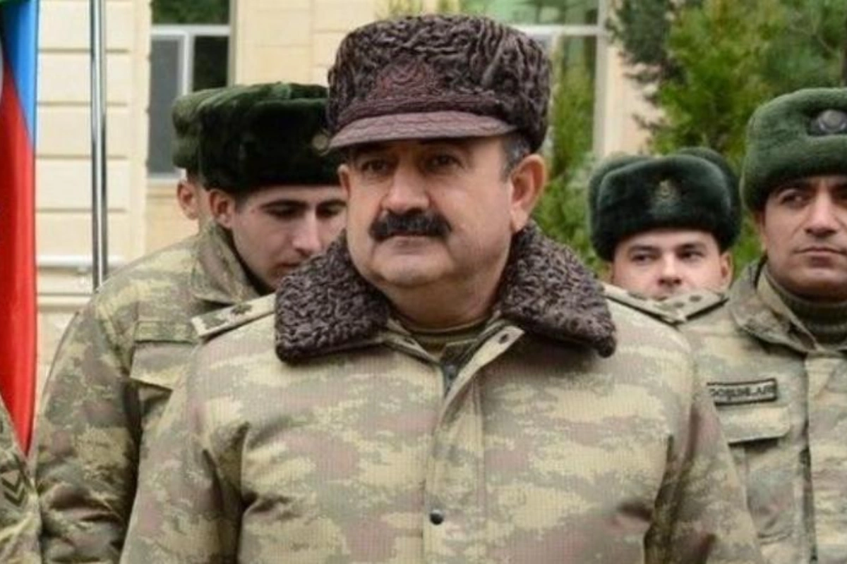 Daha bir generalın tutulması xəbəri yayıldı