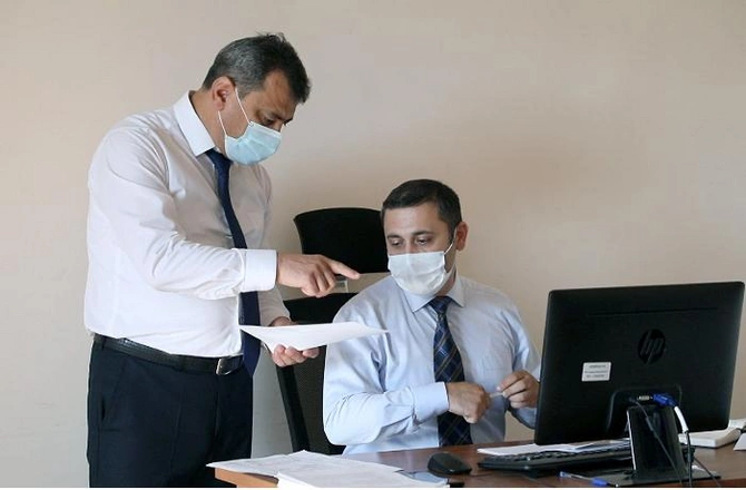 “Azəriqaz”da yeni təyinat — FOTO “Azəriqaz”da yeni təyinat — FOTO