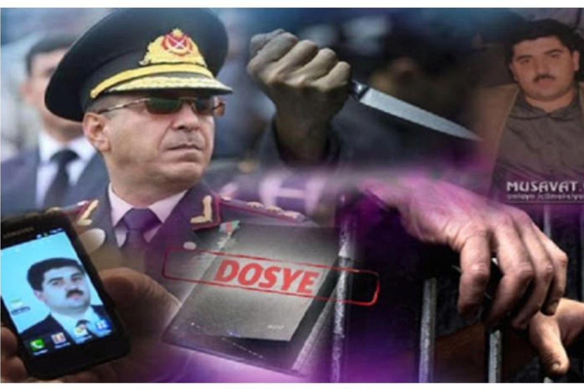 General Rövşən Əkbərovun həbsi — Bir qətldən dövləti xəyanətə...