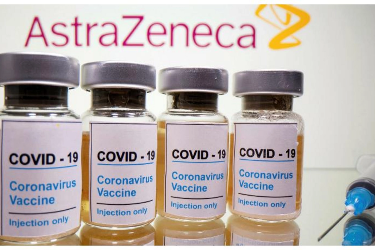 Ölkəmizə “AstraZeneca” peyvəndi göndəriləcək