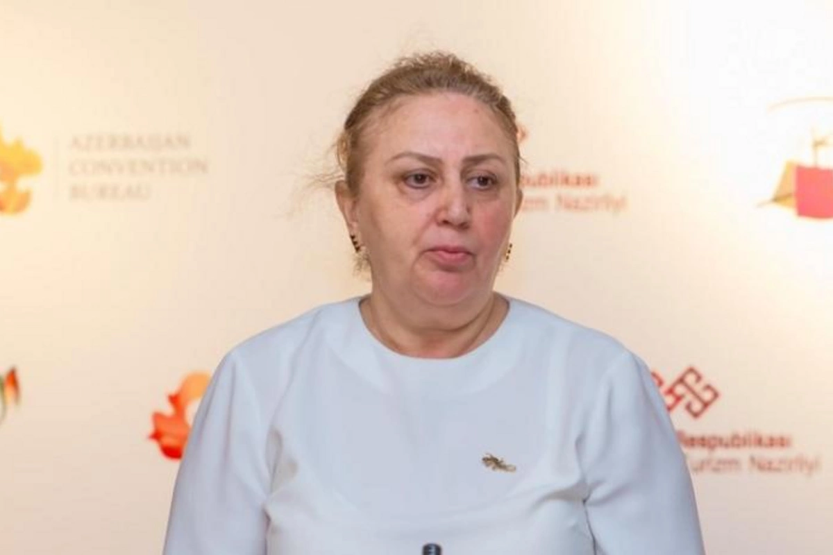 Bakı Şəhər İcra Hakimiyyəti başçısının qadın müavini işdən çıxarıldı