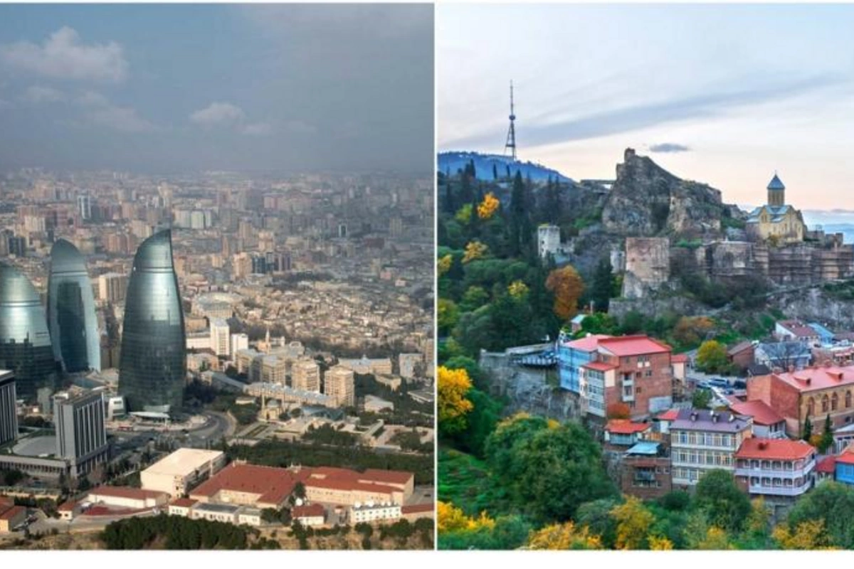 Bakı Tbilisi ilə qardaşlaşacaq