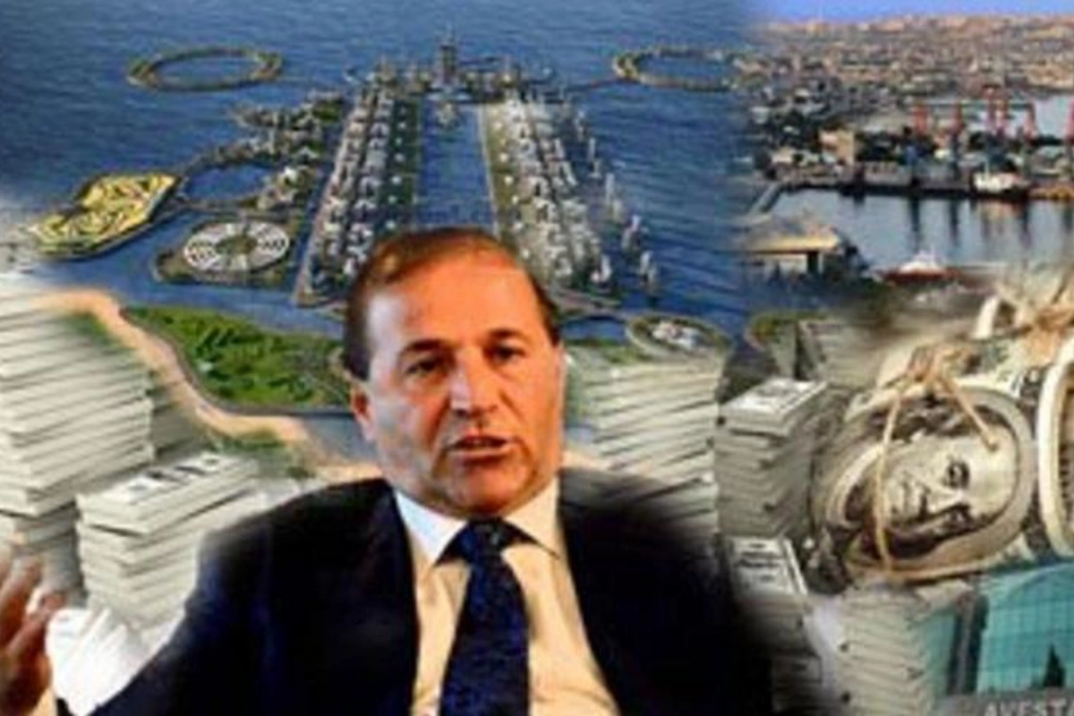 “XƏZƏR ADALARI”NA “SİLİNƏN” MİLYARDIN QARABAĞ SAVAŞINDAKI ƏKS-SƏDASI... — Fırıldaq layihələrin müəllifi niyə yoxa çıxıb?