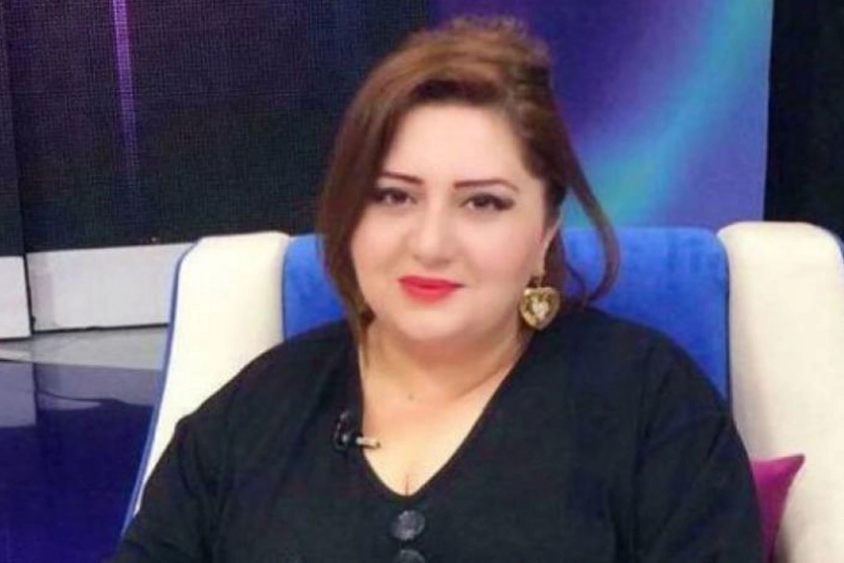 Həbsdə olan qadın jurnalist azadlığa buraxıldı