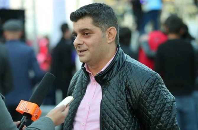 Məşhur aktyorumuz vəfat etdi — FOTO Məşhur aktyorumuz vəfat etdi — FOTO