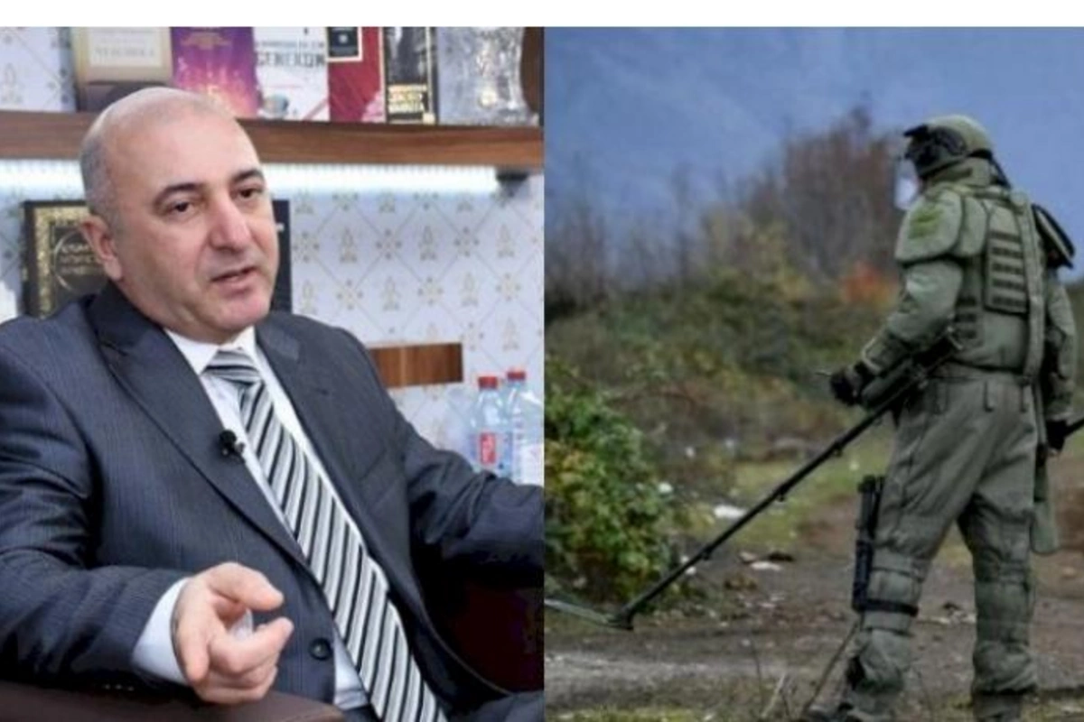 Məqsəd mümkün qədər çox şəxsin həlak olmasıdır — Ermənilərin qurduğu tələ