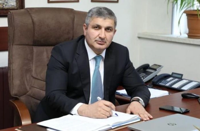 “Azəriqaz”ın baş direktoruna yeni müavinlər təyin olundu — FOTO