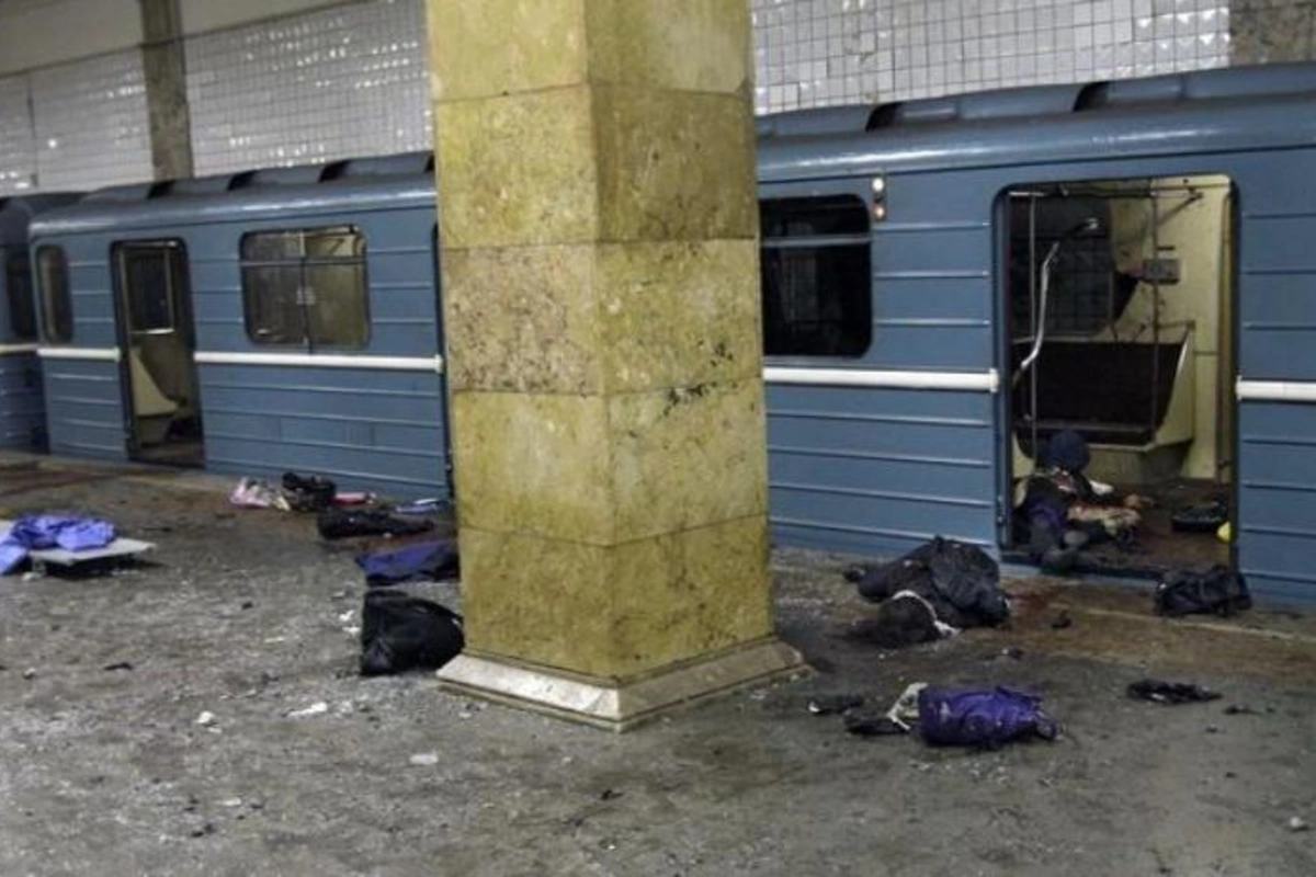 Bakı metrosundakı terrordan 27 il keçir — VİDEO
