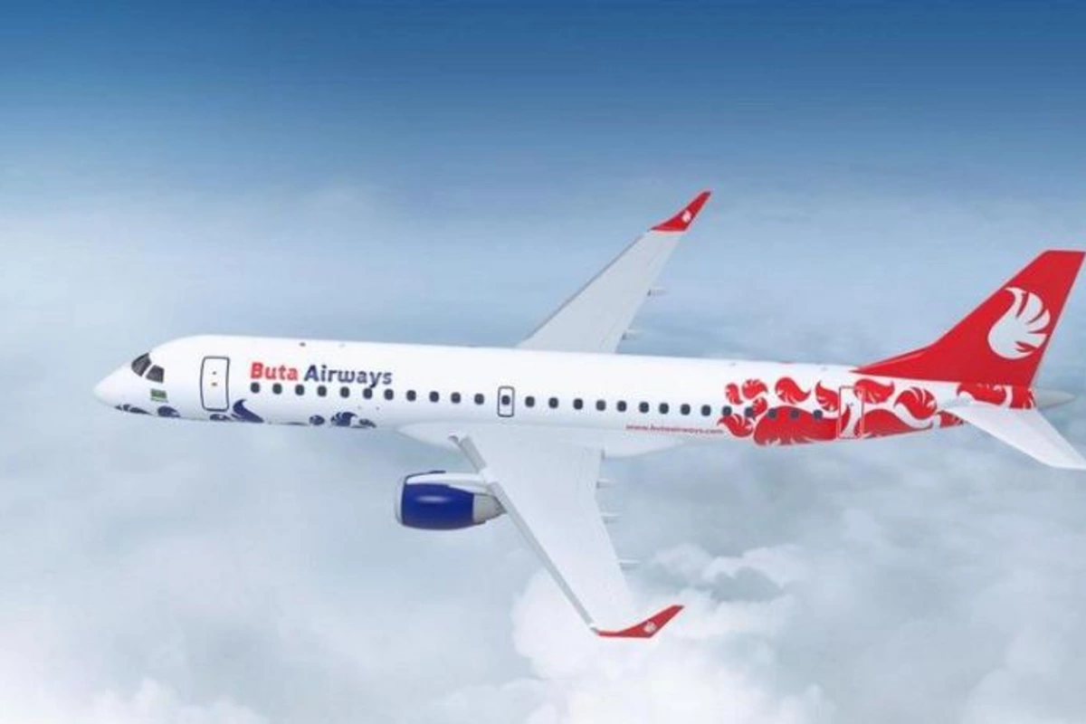 “Buta Airways” üzrə minimal tarif 29 avroya endirildi