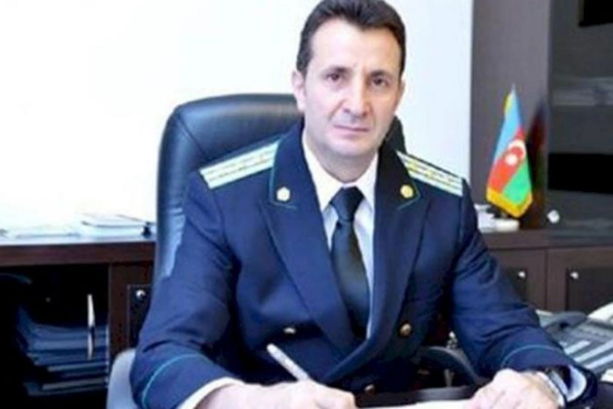 General oğlu vasitəsilə ölkədən 100 milyon pul çıxarıb…
