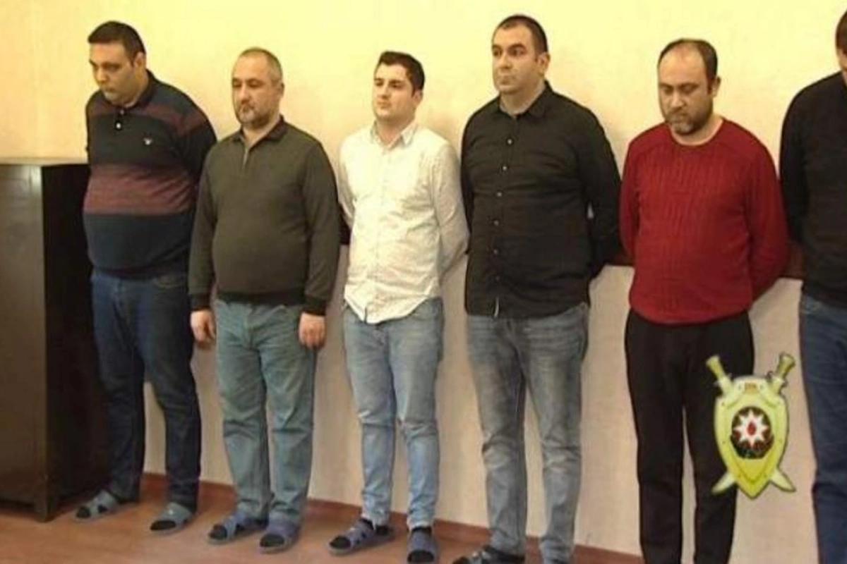 Bandotdel əməliyyat keçirdi: saxlanılanlar var— VİDEO