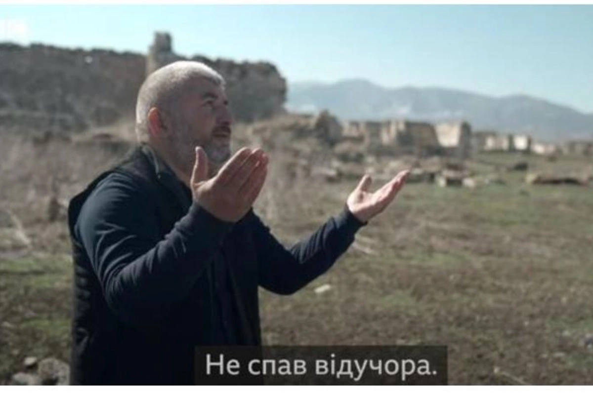 “BBC Ukraina” Ağdam rayonu və məcburi köçkünləri barədə reportaj hazırlayıb — VİDEO