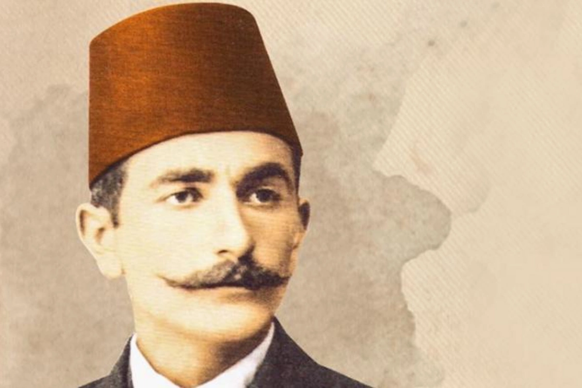 Nuru Paşanın vəfatından 72 il ötür