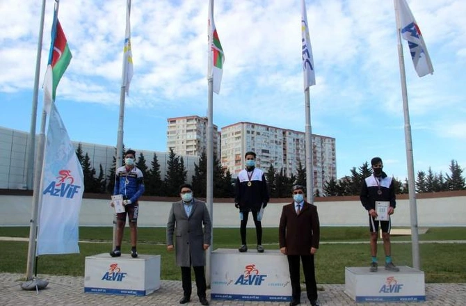 Bakı Kubokunun qalibləri müəyyənləşdi — FOTOLAR