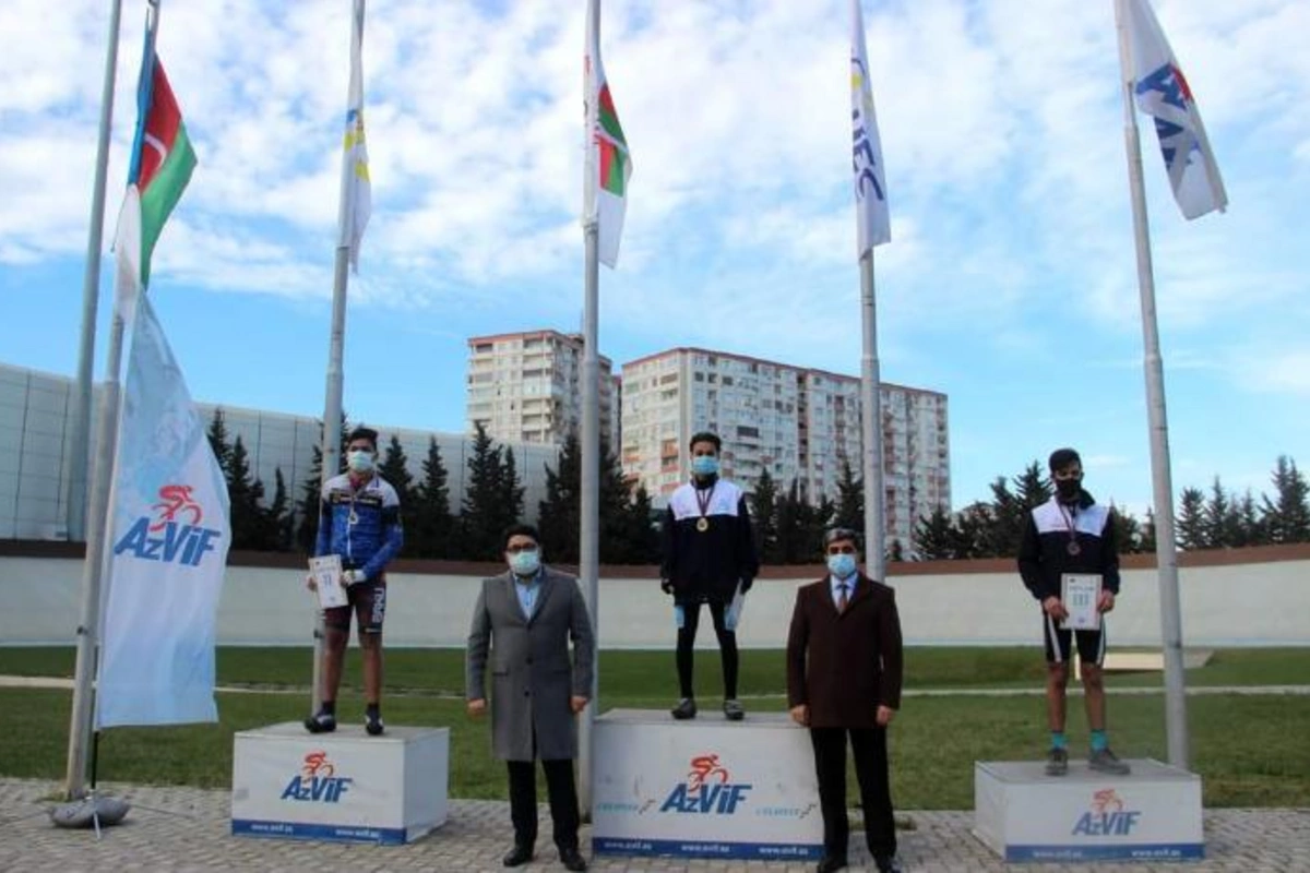 Bakı Kubokunun qalibləri müəyyənləşdi — FOTOLAR