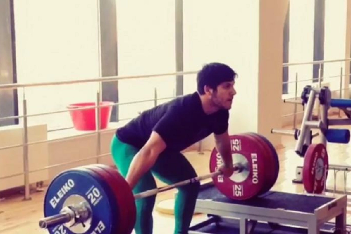 Erməni dünya çempionu dopinqə görə cəzalandırıldı