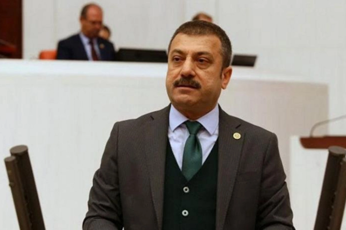 Türkiyə Mərkəzi Bankının sədri dəyişdi