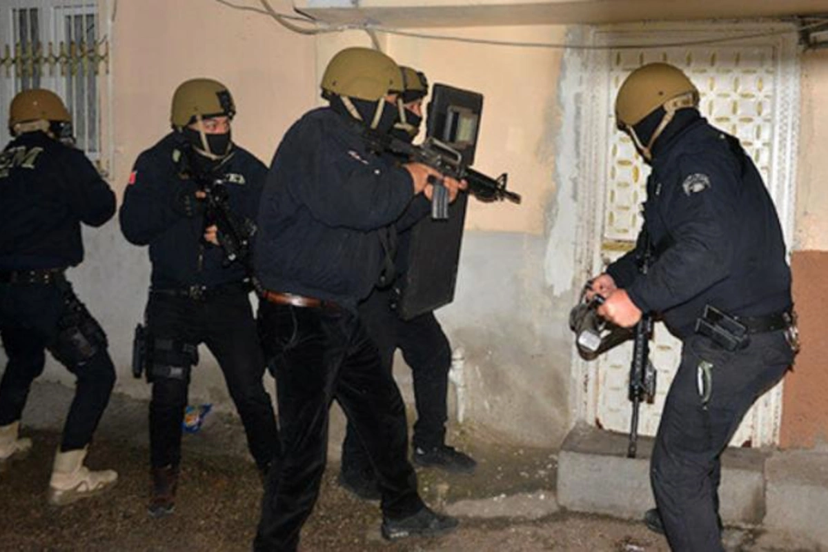 Qarabağın azad edilməsinə qarşı çıxanlar saxlanıldı