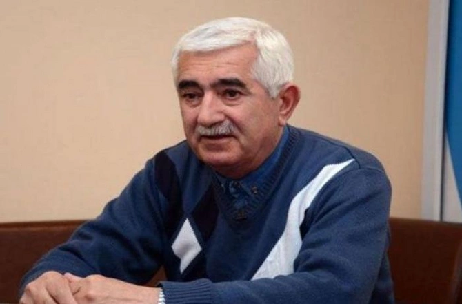 SON DƏQİQƏ! Azərbaycanın Xalq artisti vəfat etdi — FOTO SON DƏQİQƏ! Azərbaycanın Xalq artisti vəfat etdi — FOTO