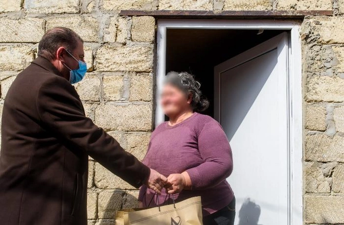 “Azərsun Holdinq” bayramda sosial layihələr reallaşdırdı — FOTO