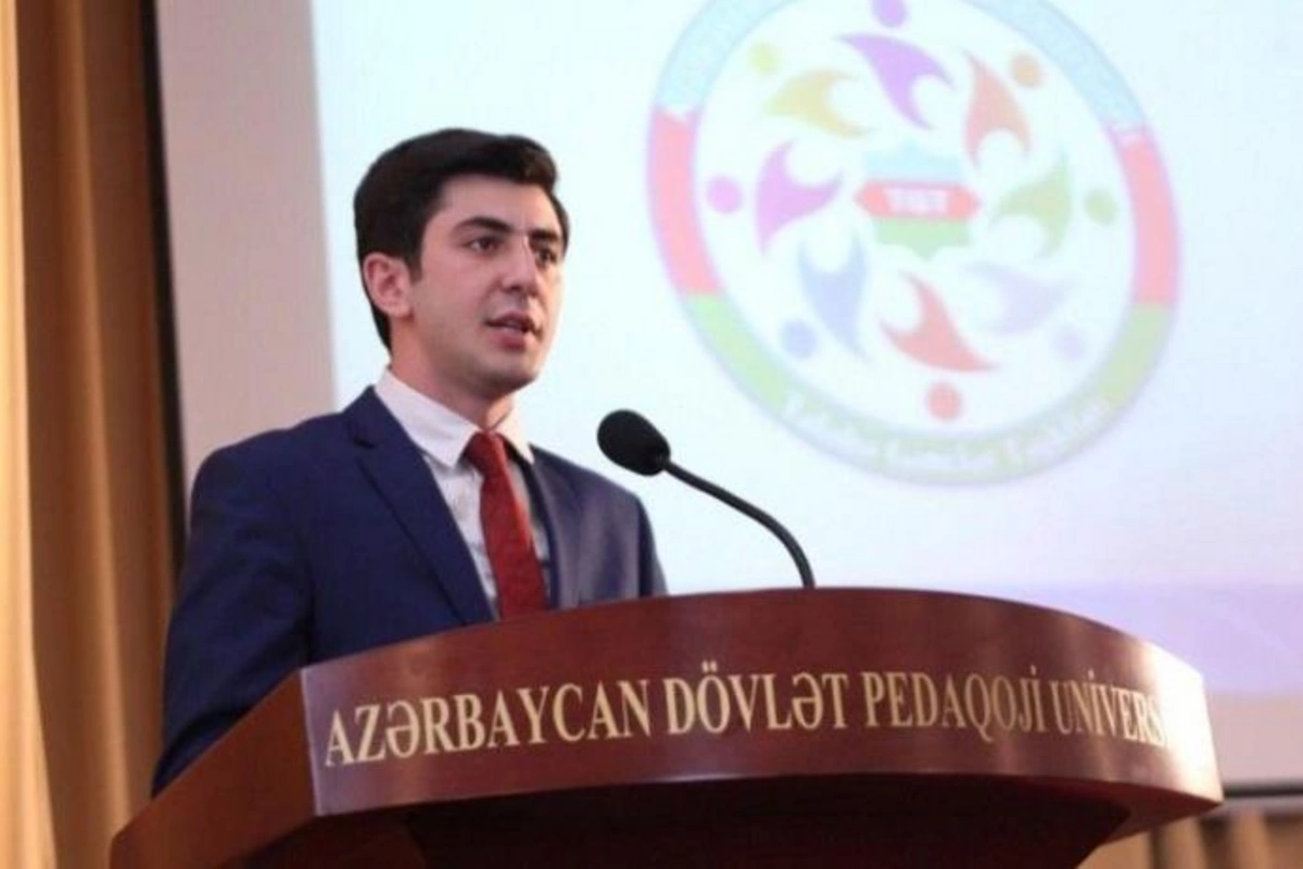 Cavid Hüseynova vəzifə verildi