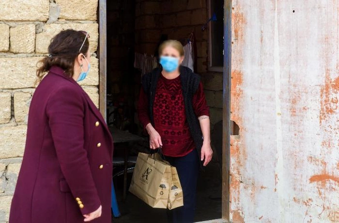 “Azərsun Holdinq” bayramda sosial layihələr reallaşdırdı — FOTO