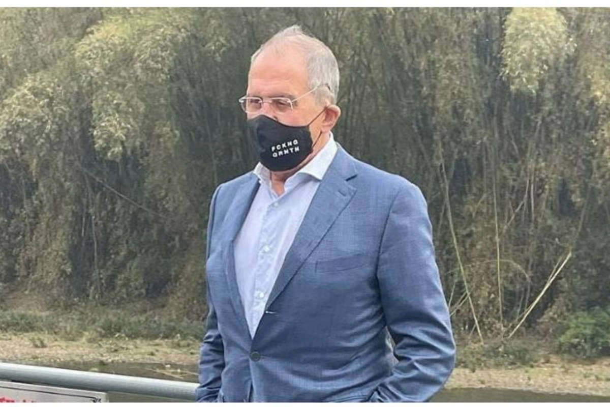 Lavrovun çantasındakı “Hadrut planı”...