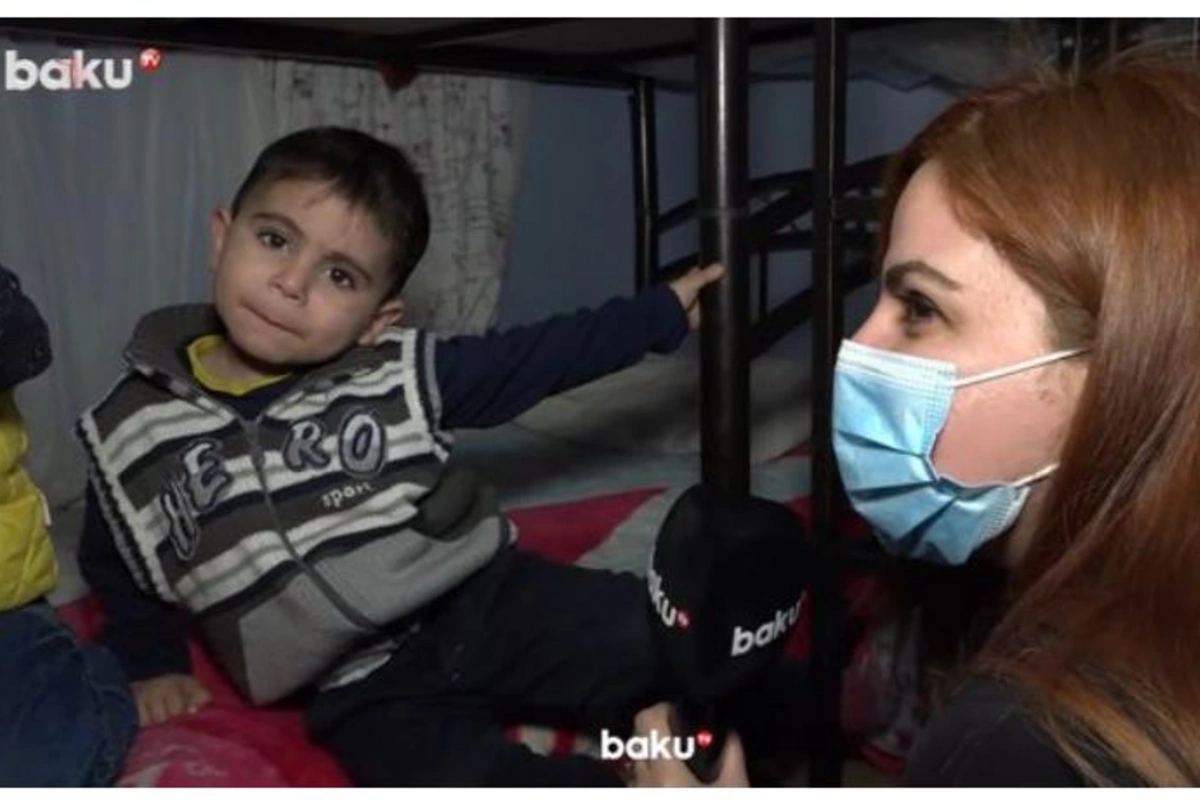 15 ildir əlil arabasına məhkum olan və 29 uşağa analıq edən Aynurə Xudiyeva — VİDEO
