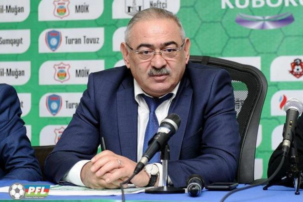 Ramin Musayev istefa verdi