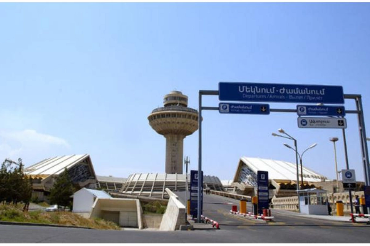 İrəvanda atışma — Yaralananlar var