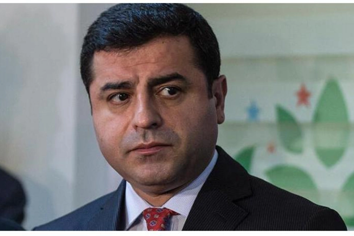 Dəmirtaşa daha 3 il 6 ay həbs cəzası verildi
