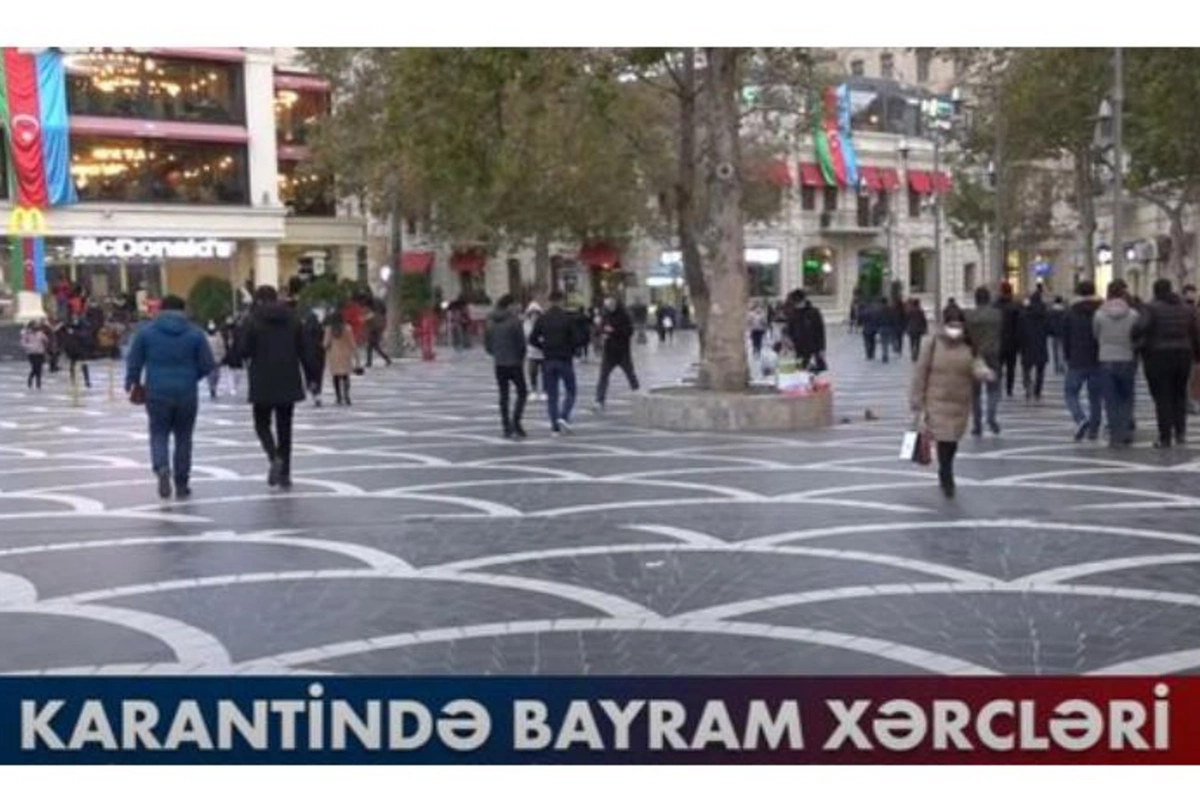 Bayramda əhali pulunu daha çox nəyə xərcləyib? — VİDEO