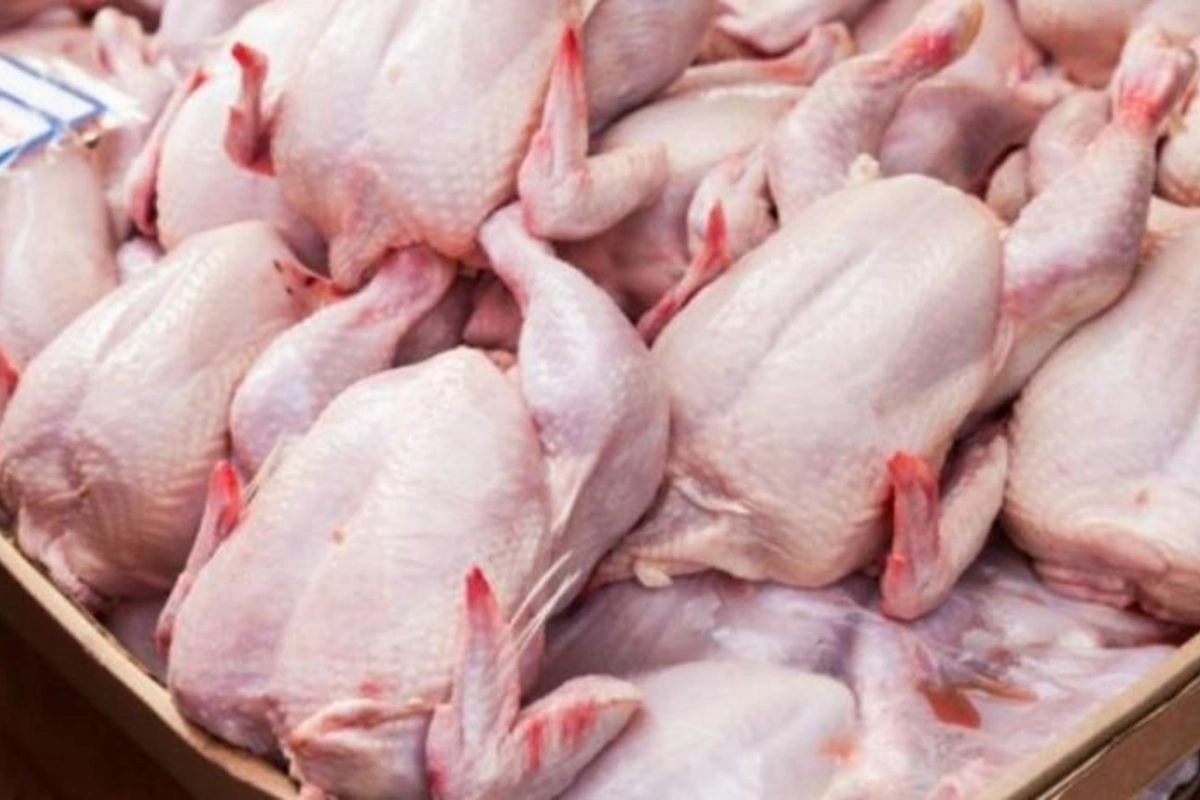 Nigeriyadan gələn məhsullara quş qripi səbəbindən qadağa qoyuldu