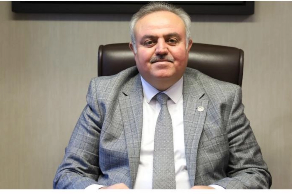 Ərdoğanın həkimi qazaxıstanlı körpəni xilas etdi