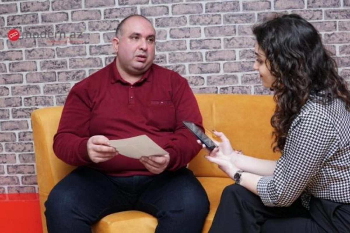 Atası itkin düşən jurnalist: “Şuşa azad olunanda elə bildim atam da qayıdacaq”