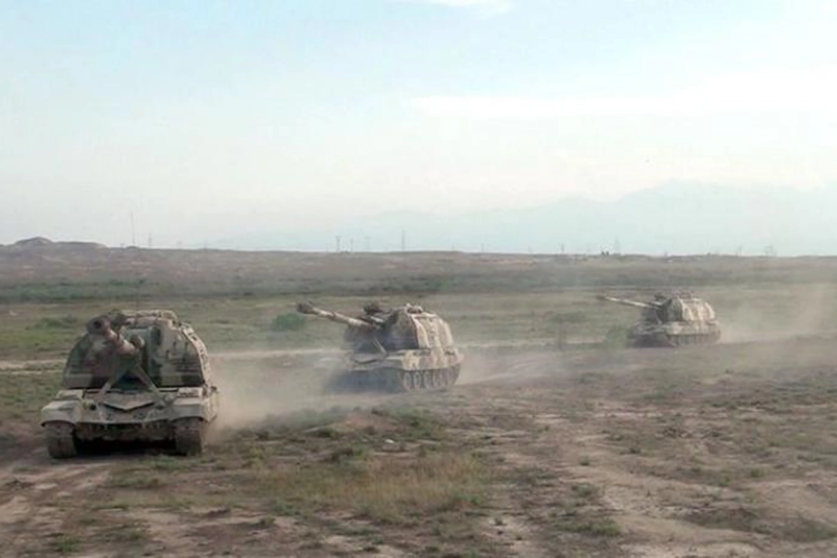 Türk general: Azərbaycan Ordusu hazır vəziyyətdə gözləyir