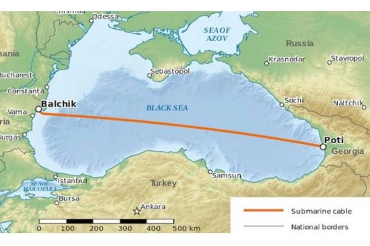 Azərbaycan şirkəti Avropadan Cənubi Qafqaza gələn internet trafikini nəzarətə götürür