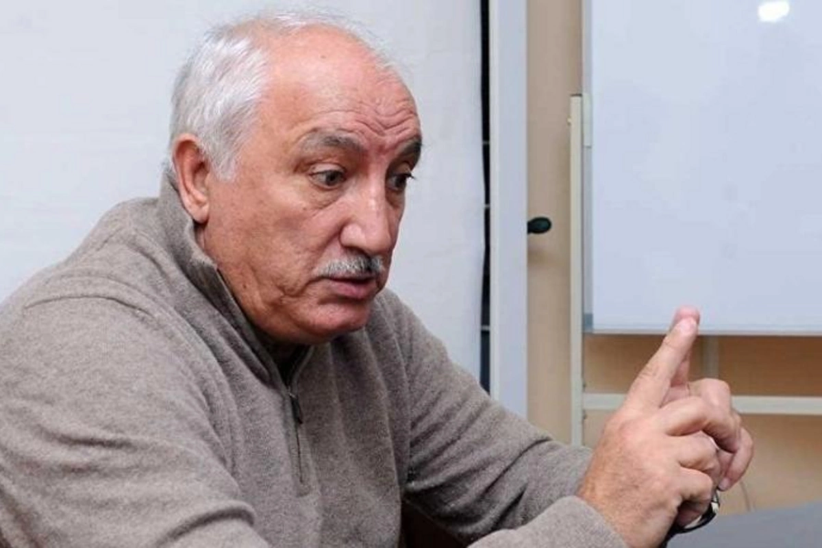 Ağasəlim Mircavadov: Ronaldoya çox fikir vermək lazım deyil