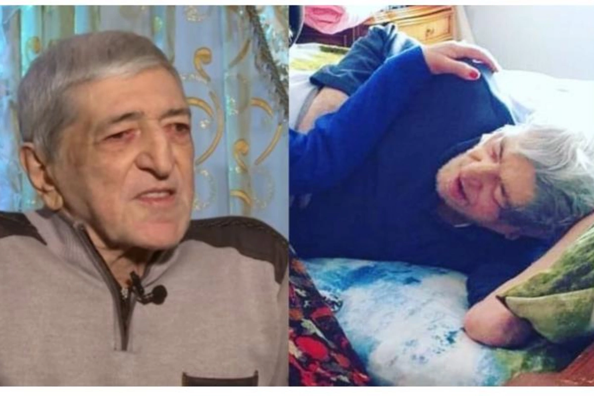 Rəmişin huşu bəzən özündə olmur, yaddaşı gedib-gəlir