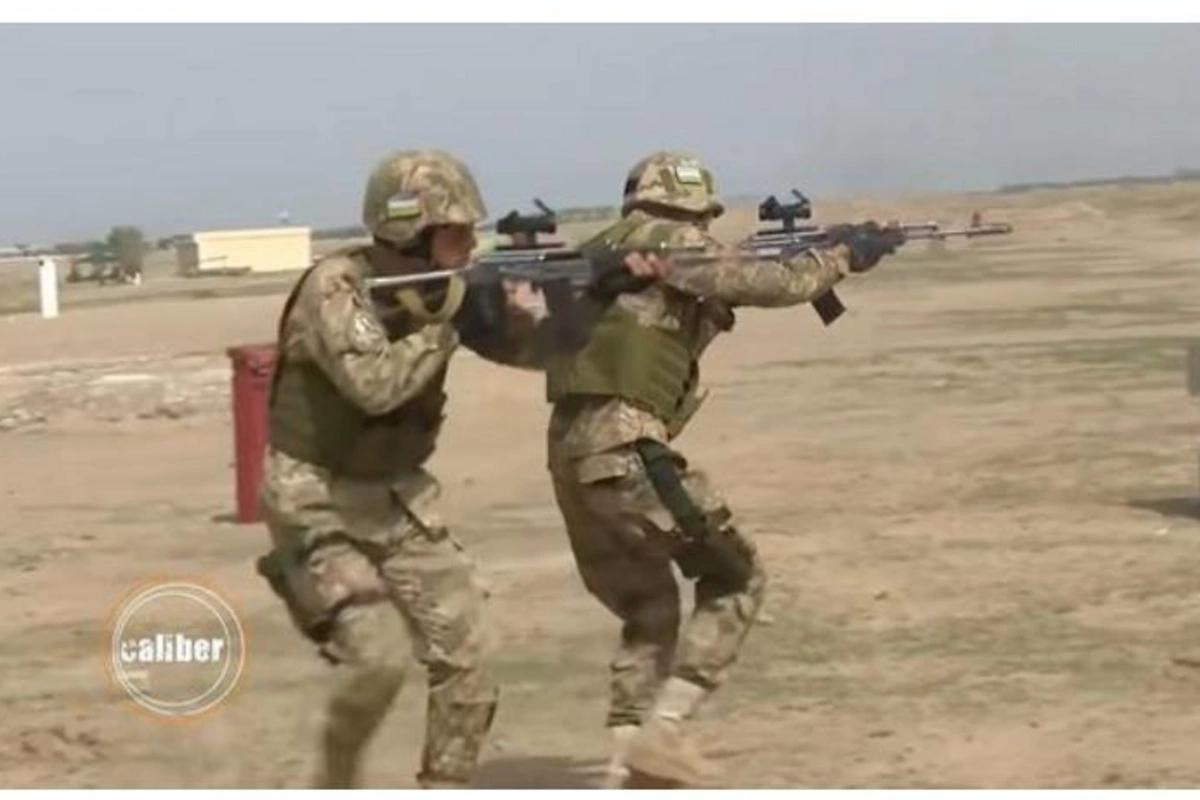 “Caliber”: “Türkiyə və Özbəkistan Silahlı Qüvvələrinin birgə təlimləri – Gələcəyə qayıdış” — VİDEO