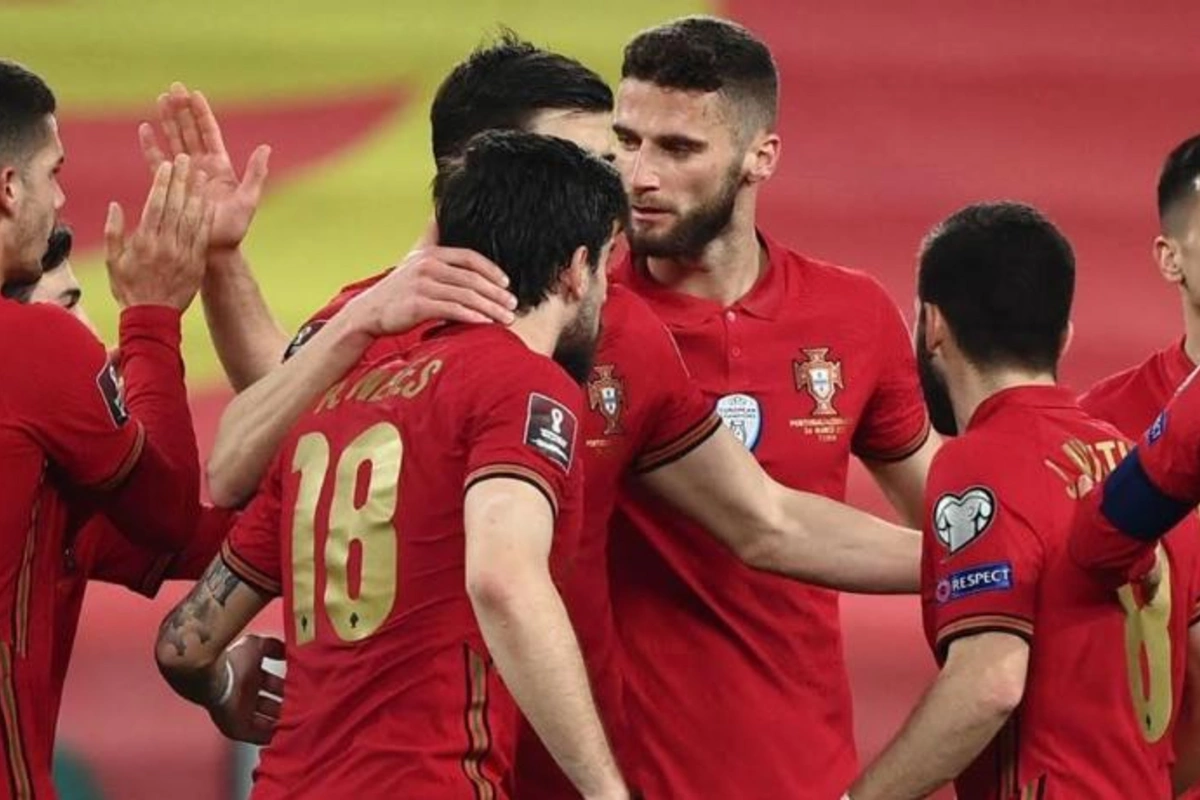 Qolu millimiz vurdu, qələbəni Portuqaliya qazandı