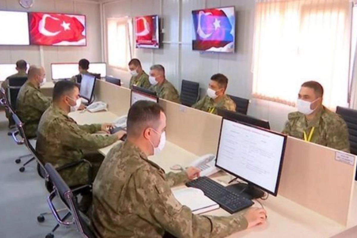 Rusiya XİN: “Türkiyə-Rusiya Birgə Monitorinq Mərkəzi Qarabağd həll yollarına çatmaq üçün şərait yaradıb”