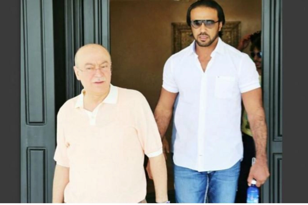 Kəmaləddin Heydərov danışdı: “O ərəbləri tanımıram…”