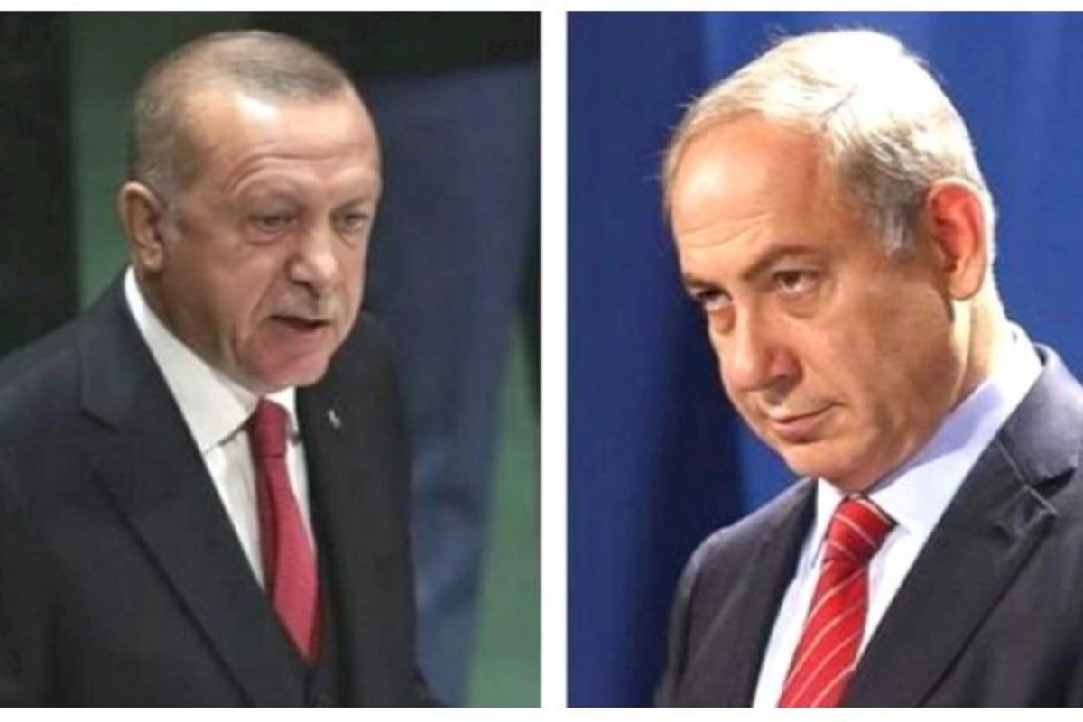 “İsrailin Türkiyə ilə barışmağının vaxtı çatıb”