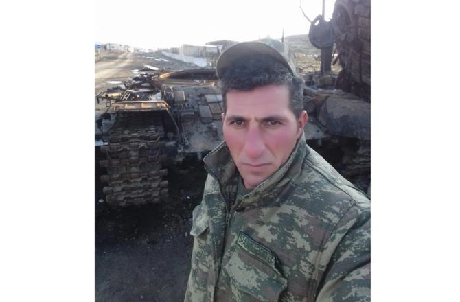 6 milyonluq qənimət gətirən Beton ləqəbli veteranın İLGİNC ETİRAFLARI — VİDEO 6 milyonluq qənimət gətirən Beton ləqəbli veteranın İLGİNC ETİRAFLARI — VİDEO