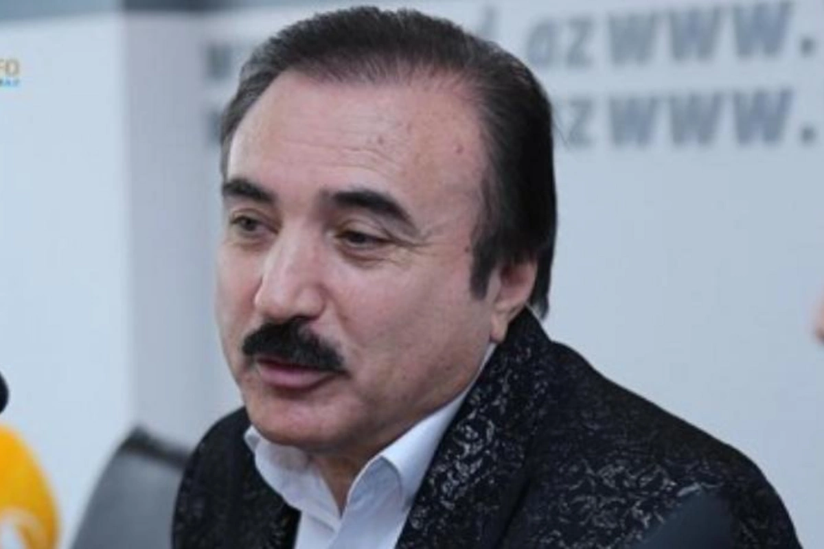 Səyyad Əlizadə vəfat etdi
